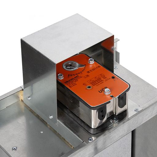 Клапан противопожарный SHUFT SHFDO-60-O-800_500-MB230-0-0-0-0 фото 3