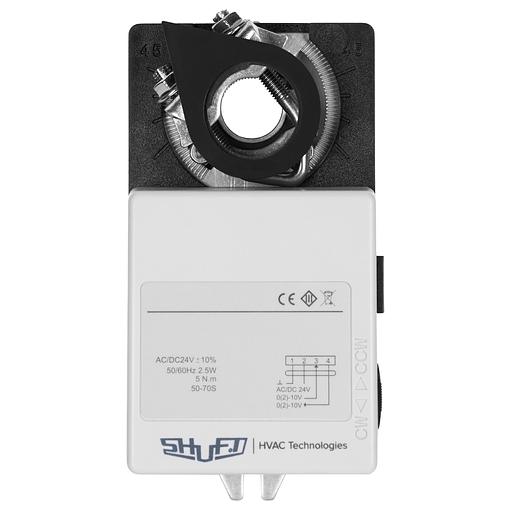 Электропривод SHUFT LMC-24-05-MD фото 2