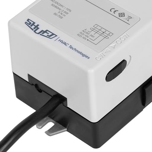 Электропривод SHUFT LMC-24-05-MD фото 5