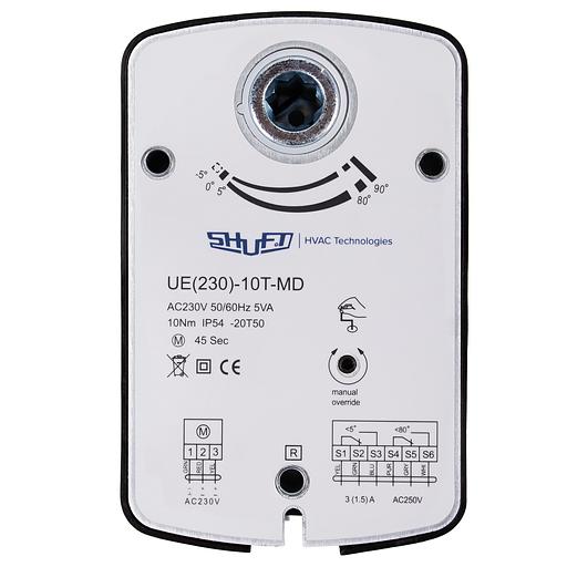 Электропривод реверсивный SHUFT UE(230)-10T-MD фото 3