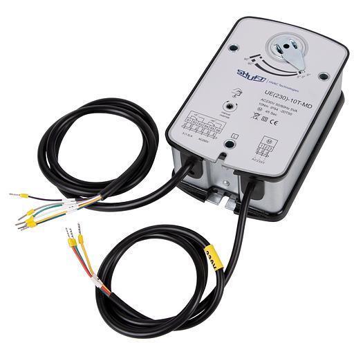 Электропривод реверсивный SHUFT UE(230)-10T-MD фото 7