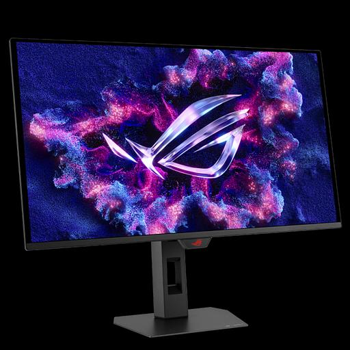 Монитор ASUS 27" ROG Strix XG27AQDPG OLED 2560x1440 0,03ms 500Hz 300cd HDMI*2 DP USB*2 Swivel Pivot HAS Black фото 2