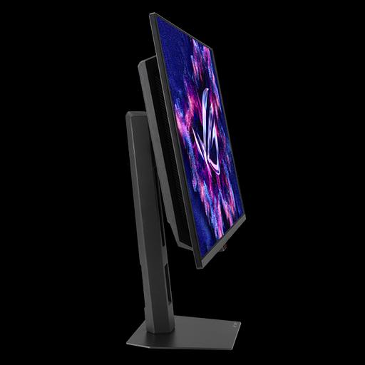 Монитор ASUS 27" ROG Strix XG27AQDPG OLED 2560x1440 0,03ms 500Hz 300cd HDMI*2 DP USB*2 Swivel Pivot HAS Black фото 3