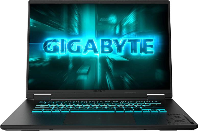 Ноутбук Gigabyte Gaming A16 GA6H Intel Core i7-13620H/16Gb/SSD1Tb/RTX4050 6Gb/16"/IPS/WUXGA/1920x1200/165Hz/NoOS/black (CMHI2KZ894SD) фото 1