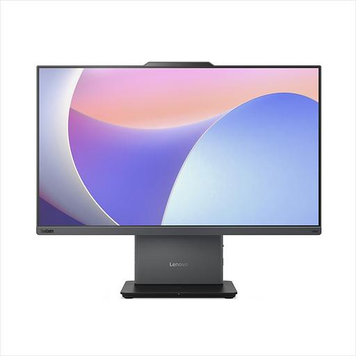 Моноблок Lenovo ThinkCentre neo 50a 24 Gen 5 All-In-One 23.8" FHD (1920x1080) IPS 250N, i5-13420H, 16GB SO-DIMM DDR5-5200, 512GB SSD M.2, Intel UHD, WiFi6, BT, 5.0MP Cam, USB KB&Mouse, NoOS, Luna Grey, 1Y фото 3