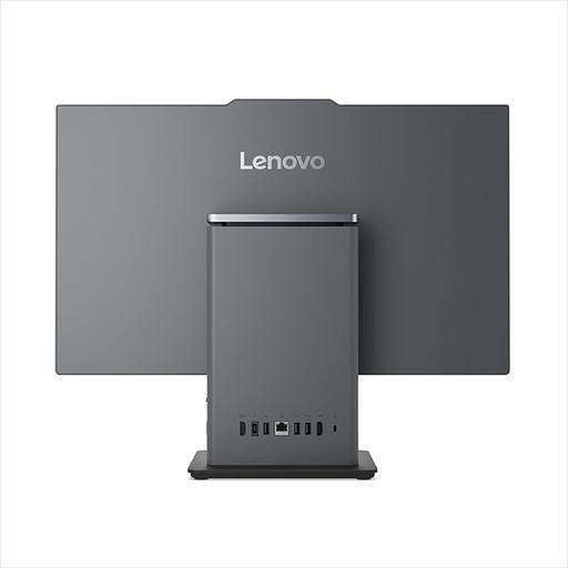 Моноблок Lenovo ThinkCentre neo 50a 24 Gen 5 All-In-One 23.8" FHD (1920x1080) IPS 250N, i5-13420H, 16GB SO-DIMM DDR5-5200, 512GB SSD M.2, Intel UHD, WiFi6, BT, 5.0MP Cam, USB KB&Mouse, NoOS, Luna Grey, 1Y фото 6