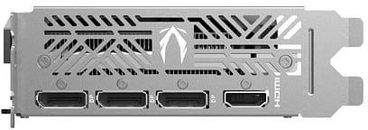 Видеокарта Zotac PCI-E 5.0 RTX 5050 SOLO 8GB NVIDIA GeForce RTX 5050 8Gb 128bit GDDR6 2572/20000 HDMIx1 DPx3 HDCP Ret фото 5