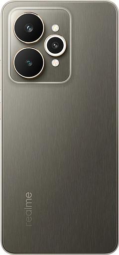 Смартфон Realme RMX5106 15 256Gb 8Gb черный моноблок 3G 4G 6.78" 1264x2780 Android 15 50Mpix 802.11 a/b/g/n/ac/ax/be NFC GPS GSM900/1800 GSM1900 фото 5