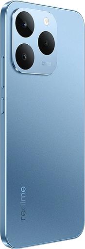 Смартфон Realme RMX5111 15T 128Gb 8Gb голубой моноблок 3G 4G 6.78" 1264x2780 Android 15 50Mpix 802.11 a/b/g/n/ac/ax/be NFC GPS GSM900/1800 GSM1900 фото 6