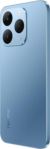 Смартфон Realme RMX5111 15T 128Gb 8Gb голубой моноблок 3G 4G 6.78" 1264x2780 Android 15 50Mpix 802.11 a/b/g/n/ac/ax/be NFC GPS GSM900/1800 GSM1900 фото 7