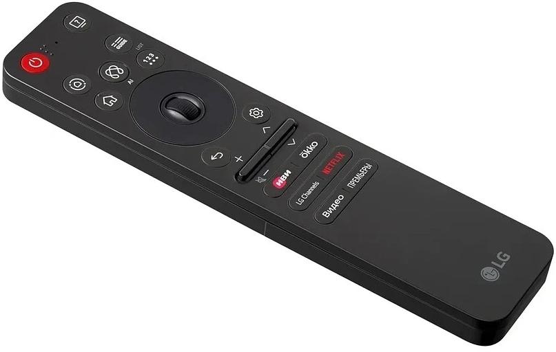 Телевизор LED LG 75" 75QNED70A6A.ARUG черный титан 4K Ultra HD 60Hz DVB-T DVB-T2 DVB-C DVB-S DVB-S2 USB WiFi Smart TV фото 8