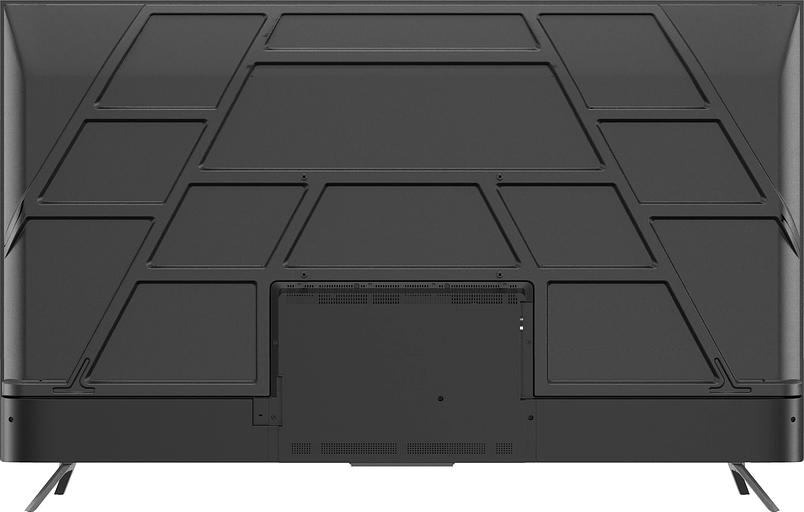 Телевизор QLED Skyworth 75" 75Q66H Google TV Frameless черный/серебристый 4K Ultra HD 60Hz DVB-T DVB-T2 DVB-C DVB-S DVB-S2 USB WiFi Smart TV фото 5