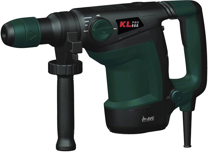 Перфоратор Klpro KLKD610M патрон:SDS-max уд.:7Дж 1100Вт фото 1