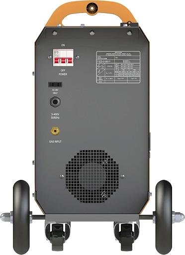 Сварочный полуавтомат Hugong Mig/Stick 250D III инвертор MIG-MAG/SPOT/FCAW/MMA/Lift TIG 7.12кВт фото 4