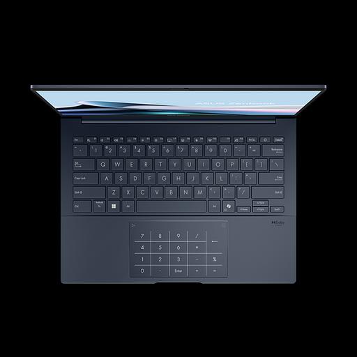 ASUS Zenbook 14 Special UX3405CA-PP679 [90NB14W1-M01090] Ponder Blue 14" {OLED Ultra 9 285H/LPDDR5X 32GB/1TB SSD/Intel Arc Graphics//Without OS} фото 5