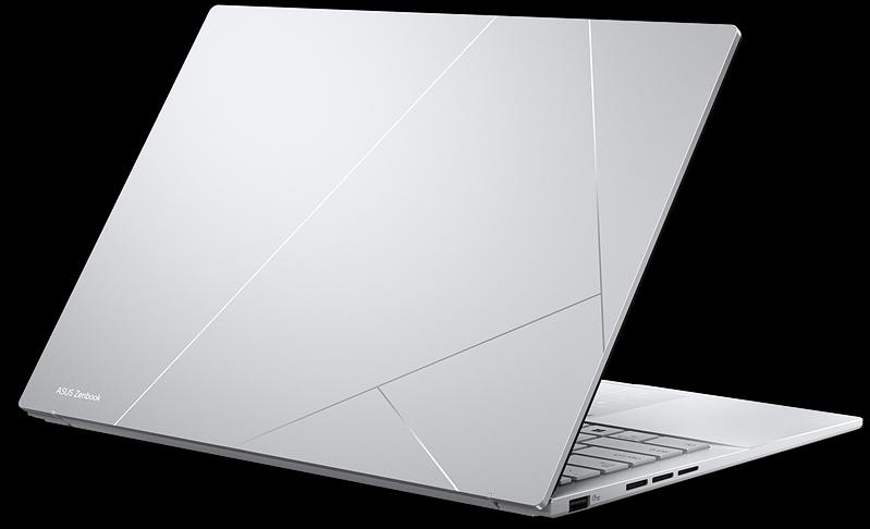 ASUS Zenbook 14 Special UX3405CA-PP682X [90NB14W2-M010D0] Foggy Silver14" {OLED Ultra 9 285H/LPDDR5X 32GB/1TB SSD/Intel Arc Graphics/Win 11 Pro RUS} фото 4