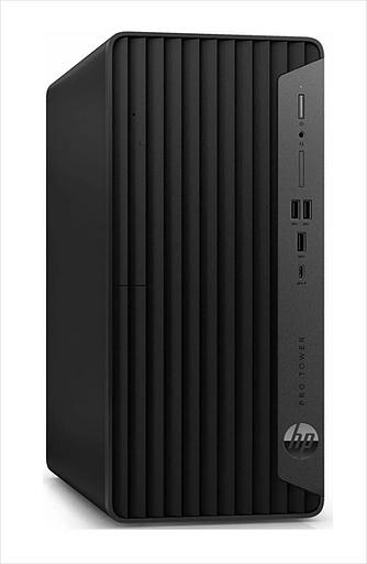 Компьютер HP Pro 400 G9 TWR Core i5-13500,8GB,512GB,DVD,eng usb kbd,mouse,DOS,1Wty фото 1