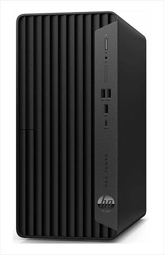 Компьютер HP Pro 400 G9 TWR Core i5-13500,8GB,512GB,DVD,eng usb kbd,mouse,DOS,1Wty фото 3