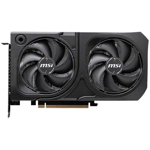 Видеокарта MSI RTX5060Ti SHADOW 2X PLUS 16GB GDDR7 128bit 3xDP HDMI 2FAN RTL фото 2