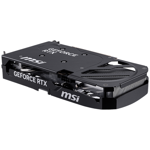 Видеокарта MSI RTX5060Ti SHADOW 2X PLUS 16GB GDDR7 128bit 3xDP HDMI 2FAN RTL фото 3