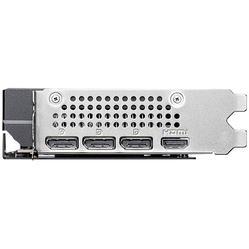 Видеокарта MSI RTX5060Ti SHADOW 2X PLUS 16GB GDDR7 128bit 3xDP HDMI 2FAN RTL фото 5