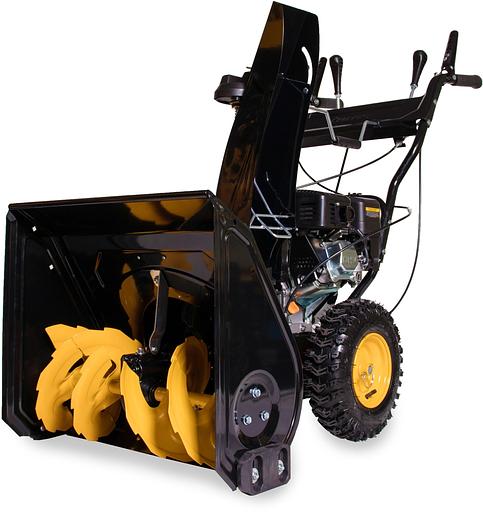 Снегоуборщик бензин. Champion SnowLine PNST661 6.5л.с. фото 1