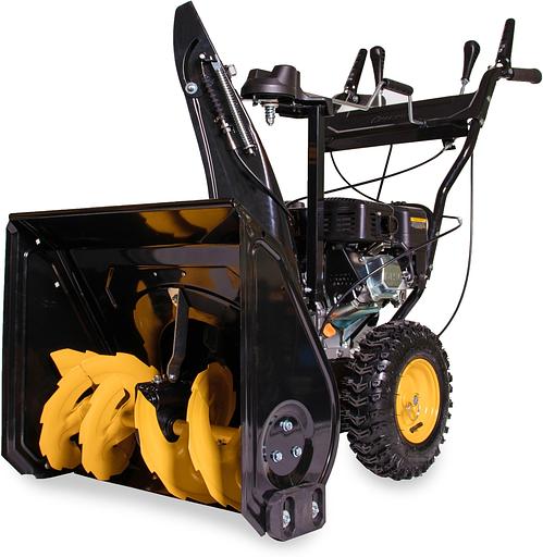 Снегоуборщик бензин. Champion SnowLine PNST661 6.5л.с. фото 2