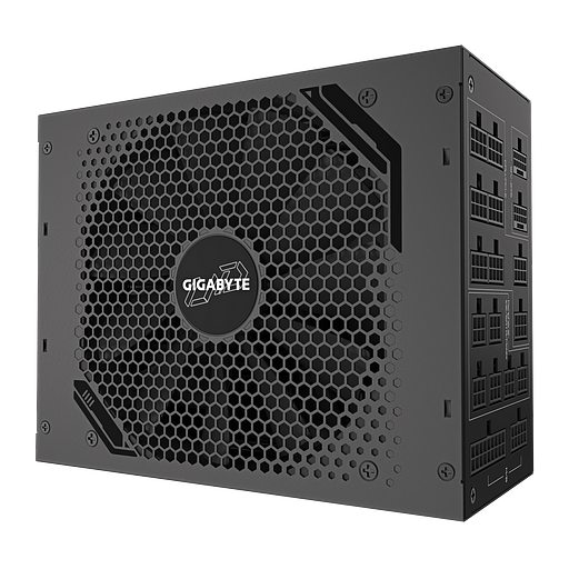 Блок питания ПК Gigabyte UD1600PM PG5 AI TOP 1600W, 80Plus, Platinum, Полностью модульный, PCIe Gen 5.0, ATX 3.1 compatible фото 2