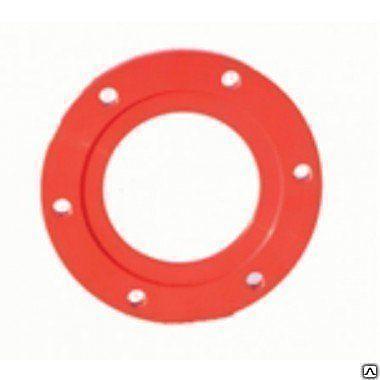 Фланец пожарного гидранта Ду 50 Ру-16 сталь для труб фото 1