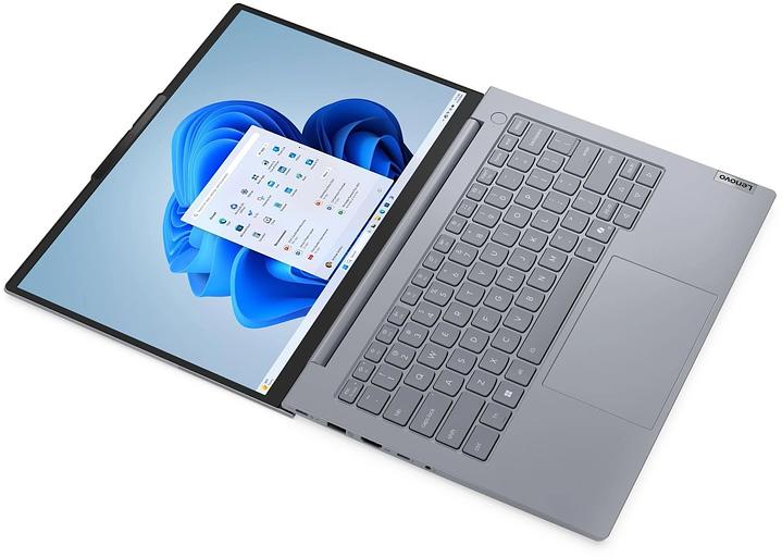 Ноутбук Lenovo Thinkbook 14 G8 IRL Core 7 240H 32Gb SSD1Tb Intel Graphics 14" IPS WUXGA (1920x1200)/ENGKBD Windows 11 Pro grey WiFi BT Cam (21SG006CGQ) фото 5