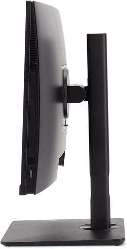 Моноблок IRU Tactio 23ID 23.8" Full HD i7 1255U (1.7) 32Gb SSD1Tb UHDG CR без ОС GbitEth WiFi BT 120W Cam черный 1920x1080 фото 4