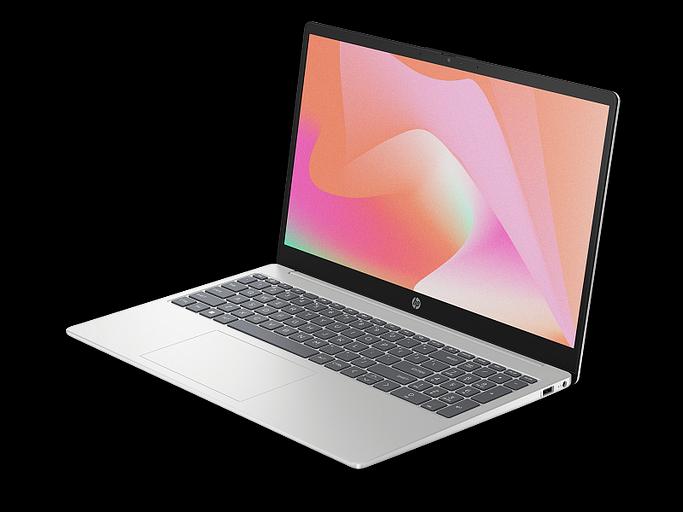 Ноутбук HP Laptop 15-fd0496nia Core i5-1334U 15.6 FHD (1920x1080)AG 8GB (1x8GB) DDR4 3200 512GB SSD,41Wh,MediaTek Wi-Fi 6E MT7902,1,6kg,1y,Silver,Dos,KB EngSilver фото 4