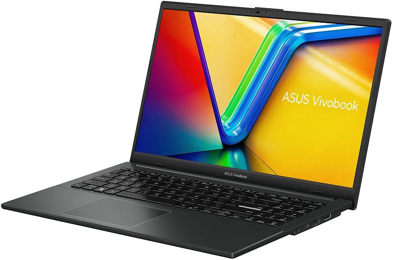 Ноутбук Asus Vivobook Go 15 E1504FA-BQ052 Ryzen 3 7320U 8Gb SSD512Gb AMD Radeon 610M 15.6" IPS FHD (1920x1080) без ОС black WiFi BT Cam (_90NB0ZR2-M02270) фото 5