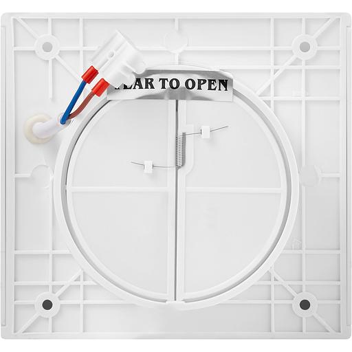 EAFR-100 black Вытяжной вентилятор фото 4