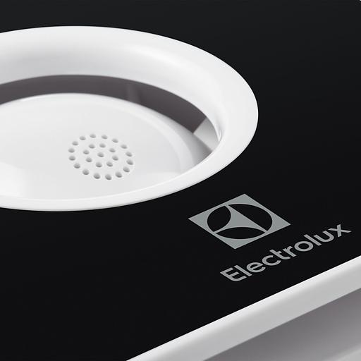 EAFR-100 black Вытяжной вентилятор фото 5