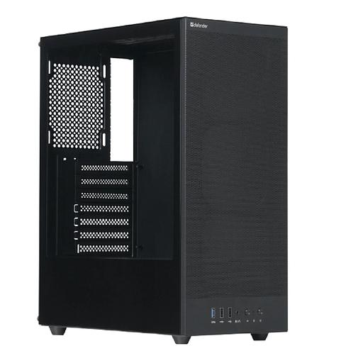 Defender Корпус компьютерный RaptorX черный, ATX, USB3.0, w/o fans фото 1
