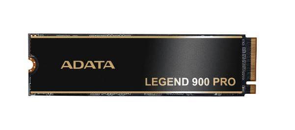 Твердотельный диск 4TB A-DATA LEGEND 900 PRO, M.2 2280, PCI-E 4x4, [R/W -7400/6500 MB/s] 3D-NAND (Works with PS5) фото 1