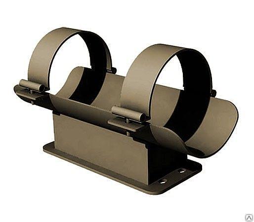 Опора трубопровода НТС 65-06 выпуск 1 - выпуск 2 фото 1