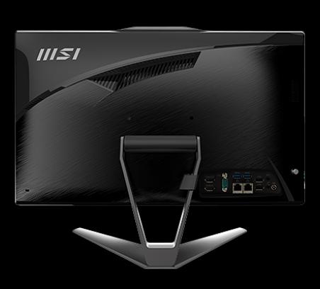 Моноблок MSI Pro AP222T 14M AiO 21,5" FHD (1920x1080)IPS AG 10pts Touch, Core i3-14100 (3.5GHz),16Gb DDR5(8GBx2),256GB SSD, TPM, Intel UHD,WiFi,BT,camera,Wired KB&mouse Eng/Rus,noOS,1y w-ty,Black фото 3