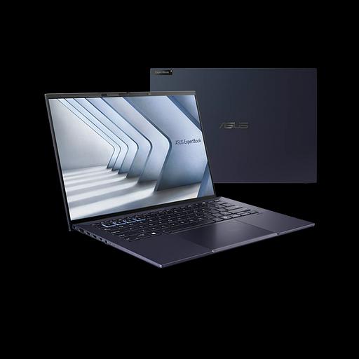 Ноутбук ASUS ExpertBook Premium B9403CVAR-PP2161 14.0" OLED CORE 5 120U 16GB 1TB 2280 PCIE G4 SSD 14.0 OLED WQXGA+(WQ+) 2880X1800 16:10 Bend+400nits(HDR) Glare DCI-P3:100% No OS фото 2