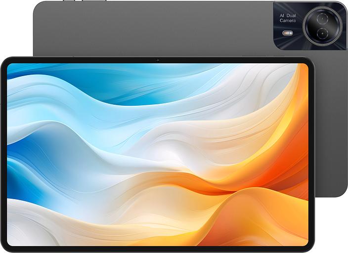 Планшет Teclast T60 Pro Premium set T620 (2.0) 8C RAM8Gb ROM128Gb 12" IPS 2000x1200 4G Android 14 серый 13Mpix 5Mpix BT WiFi microSD 1Tb 8000mAh фото 3