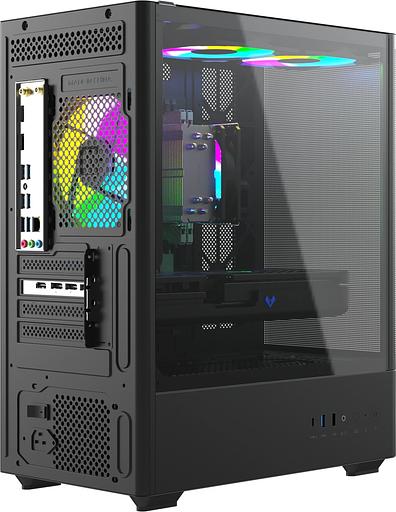 ПК Teclast G03 Ryzen 7 7700 (3.8) 32Gb SSD1Tb RTX5070Ti 12Gb Windows 11 Pro GbitEth WiFi BT 750W черный (G03 770032G1T5070TBKRU) фото 4