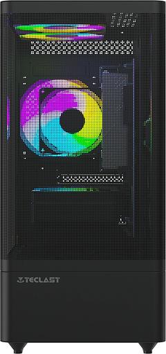 ПК Teclast G03 Ryzen 7 7700 (3.8) 32Gb SSD1Tb RTX5070Ti 12Gb Windows 11 Pro GbitEth WiFi BT 750W черный (G03 770032G1T5070TBKRU) фото 5