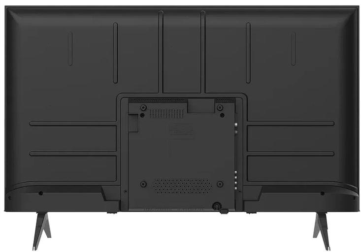 Телевизор LED Sber 43" SDX-43F3111 Салют ТВ Frameless черный 4K Ultra HD 60Hz DVB-T DVB-T2 DVB-C DVB-S DVB-S2 USB WiFi Smart TV фото 2