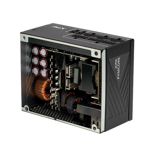 Блок питания ПК XPG PYMCORE750G-BKCEU фото 7