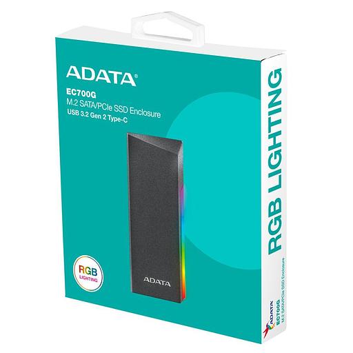 Корпус для HDD/SSD ADATA EC700G фото 8
