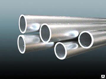 Труба алюминиевая прямоугольная 40х20 АД31Т1 40х20х2х6000 фото 1