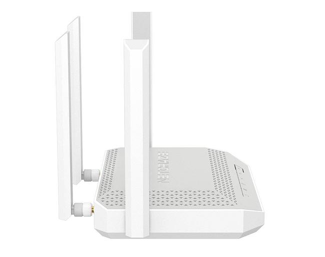 Netcraze Hopper 4G+ (NC-2312) Гигабитный интернет-центр с модемом 4G+, двумя слотами для SIM-карт, Mesh Wi-Fi 6 AX3000 фото 5