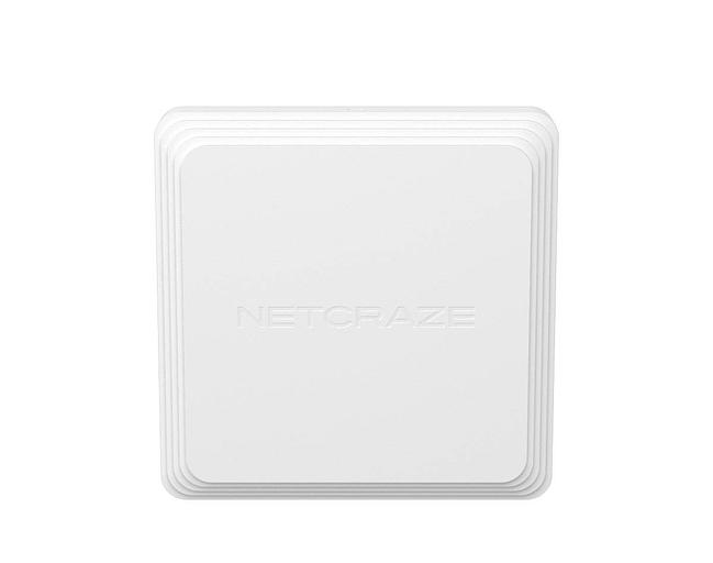 Netcraze Orbiter 6 (NAP-630) Точка доступа Wi-Fi 6 AX3000 c портом 2.5 Gigabit Ethernet и питанием Power over Ethernet фото 2