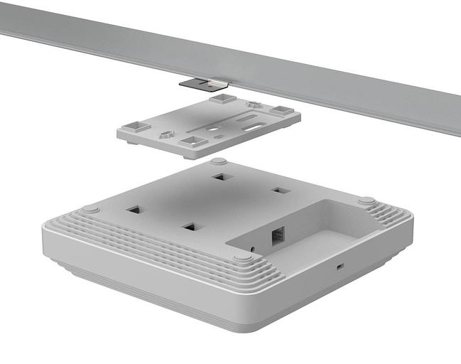 Netcraze Orbiter 6 (NAP-630) Точка доступа Wi-Fi 6 AX3000 c портом 2.5 Gigabit Ethernet и питанием Power over Ethernet фото 7